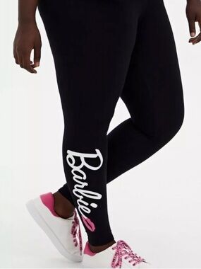 Torrid Barbie Logo Full Legging